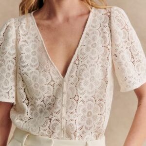 Sezane Emma Blouse